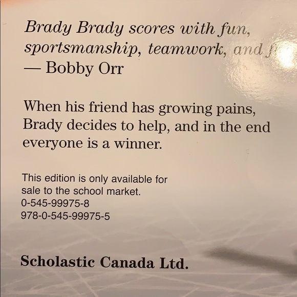 Brady Brady set of 3 books - Picture 5 of 8